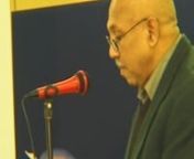 Pro. Nazir Tabsum speech in World Pahari Conference in Leeds, UK 2006 from tabsum
