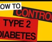 Type 2 Diabetes Treatment Without Medicationnhttp://bit.ly/overcomediabetesnnhttps://goo.gl/fzotj6nnIt&#39;s no secret that type 2 diabetes is on the rise in the United States and around the world. But if you&#39;ve been diagnosed, there&#39;s a lot you can do to improve your health — and the best place to start is by changing your lifestyle.nType 2 Diabetes Treatment Without MedicationnIf you&#39;re ready to make positive changes to help control diabetes, here&#39;s how to get started.nnManaging Type 2 Diabetes: