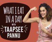 Taapsee Pannu, who was recently seen in Judwaa 2, has been in the news for her fit and fabulous body as she is seen dancing in her swimwear on the beach in the movie. We wondered what she did to be in such good shape! What better way to know that than to do Pinkvilla&#39;s popular