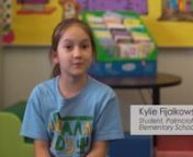 This video highlights the GenYES program in Yuma, Arizona.Generation YES has implemented the program in 30 schools courtesy of the Cisco Foundation.nnLearn more about GenYES at https://www.genyes.org/.nnTranscript:nn(Dennis Harper) You often hear that students are our future, but at Generation YES, we consider students to be here now.nnThey have talents, they have energy, they have expertise, and we need that expertise in order to produce a 21st century school.nnI always felt that there must b