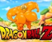 Dragon Ball Z muscle Growth from female muscle growth