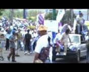 EL PUEBLO DE SANDINO DEFIENDE SUS CALLESnnMANAGUA 2009-02-28 / La “oposición”, unos 500 nicaragüenses agrupados en la autollamada “sociedad civil”, se enfrenta con la policía y el FNT, Frente Nacional de Trabajadores el día 28 de febrero de 2009 en Managua.nnMANAGUA 2009-02-28 / La “oposición”, unos 500 nicaragüenses agrupados en la autollamada “sociedad civil”, se enfrenta con la policía y el FNT, Frente Nacional de Trabajadores el día 28 de febrero de 2009 en Managua, e
