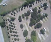 Texas Hill Country Drones Front Page