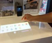 Sony Xperia Touch from xperia