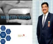 AMRAVATI MEDICAL CITY – A VISION OF DR. B.R. SHETTY – A PROJECT OF BRS VENTURES nPROJECT SUMMARYnMr. E.J. Miller, president of Worldwide Project Development and Finance Corporation to compile and summarize the feasibility study for the proposed Amravati Medicity Project in Vijayawada, Andhra Pradesh, India. The project is being developed by BRS Ventures under its visionary leader Dr. B.R. Shetty. The team consisted of specialize
