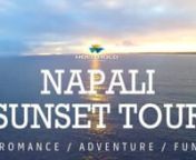 There’s nothing like a Kauai sunset. And there’s no place better to see it than on the water. Watch the colors of the coastline change as the sun sinks into the ocean; it’s truly gorgeous. Make sure you bring your camera on this spectacular sightseeing tour. Visit us online for more info, https://www.holoholokauaiboattours.com/kauai_boat_tours/napali-sunset-sightsee-tour/