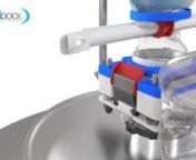 An instructional video showing the Chargebag Discharging process for the Ezi-Flow CSV High Containment Transfer System.