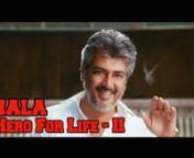 An tribute video for Thala Ajith sir framed by Wild Imaginationz for Ajith&#39;s Birthday 2016.nhttp://winationz.com/