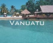 Dream away with us to this paradise on earth called Vanuatu. We couldn&#39;t believe we had our own private island in the middle of the Pacific. We stayed at Erakor Island Resort.nnMusic: Alina Baraz - FantasynnGear:n- Canon 6Dn- DJI Mavic Pron- Iphone 6snnEdited in FCPx