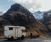 Jump in the van with Marie-France Roy and Alex Yoder as they weave their way through Scotland, exploring how personal accountability allows for universal land access and the old farm shelters that support mountain folks to rove freely.nnVideo by WRKSHRT