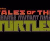 This video is a compilation of my animation work from Episode 513 of TMNT.