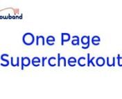 1 . Knowband One Page Supercheckout - Incorporate Prestashop One Page Checkout Addon to reduce the number of steps at the time of checkout at the prestashop website.n2. The integrated mailchimp in the one page supercheckout Prestashop module syncs the emails captured during the checkout process to the MailChimp account of the seller.n3. The social login options present on responsive one page checkout prestashop addon makes easier for the customer to sign up on the website.n4. The Prestashop one