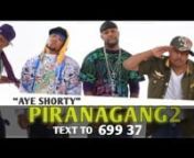 30 Sec Spot for the NEW Pirana Gang Album S.W.A.G. feat Doon Koon of the Federation