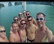 Gay sailing holidays by SAILORdudes are fun! Check this short fun video that we made of one of our gay sailing cruises in Thailand showing beautiful bays, fun in the water and COOL sailor dudes! Visit https://www.SAILORdudes.com for more info about our active gay and gay nude sailing cruises! Or ask us for options to organise a cruise for your own group.