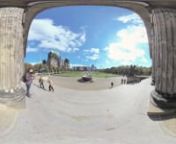 360 VR Film of several popular Berlin locations in 4k resolution. Have a look, turn around and check it out,on a desktop, tablet or with goggles for an immersive experience.nnEnjoy!nn5.7K source footage was shot in September 2017.4K equirectangular, monoscopic Masters with good stitch, sync and tripod removal are available for licensing.nncontact: mail@visualmondo.comnnMusic: