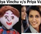 What happens when Tatya Vinchu sees Priya Varrier. Enjoy this funny meme about Priya Varrier and Tatya VinchunnVideo created by Satyajit Ramdas PadhyennnSatyajit PadhyenFacebook :https://www.facebook.com/satyajit.padhyenWikipedia : http://en.wikipedia.org/wiki/Satyajit_PadhyenInstagram : https://www.instagram.com/satyajitpadhye/nTwitter : https://twitter.com/satyajitpadhye