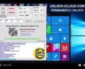 UNLOCK-ICLOUD.COMnnOfficial Unlock iCloud Software Utility from https://unlock-icloud.com http://unlock-icloud.com www.unlock-icloud.com.Remove iCloud lock permanently and then you can setup the iPhone or iPad as if it were a brand new device and use it properly. nWe have made the new Unlock iCloud Software in order to make easy for you to Unlock iCloud, Unlock iPhone, Repair iPhone, Recover iPhone, Backup iPhone / Bypass iCloud Activation screen lock available for iPhone X, 8 Plus, 8, 7 Plus,