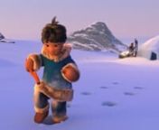 Sometimes showing your true feelings for the people you care the most about can be the hardest. This is a coming of age story that follows an Inuit child that wants to be just like his father. The boy faces internal obstacles such as naivety, pride, and stubbornness. Through his journey he finds out that becoming a man is not only through physical attributes, but through characteristics of the heart. People are often afraid to show they care because it may seem like a weakness- in this story it