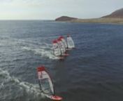 Every year in springtime our Slalom team gets together for the final stage of our Falcon R&amp;D @ TWSwindsurf​ in Tenerife, testing the final prototypes in real racing conditions during the Tenerife Slalom Stages. Have a look behind the scenes how they work together to develop and test the perfect boards for our range! Thxs BJ Pictures Tenerife​ for the clip!