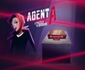 Agent A: A puzzle in DisguisennWinner - Game of the Year AGDAnWinner - Excellence in Art AGDAnWinner - Apple&#39;s Best of the YearnWinner - PAX Indie ShowcasennApple&#39;s Editors Choice in 30 countriesnBest New Game in over 100 countriesnApp store #6 Top charts