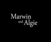 Marwin and Algie | January 11, 2017 from algie