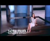 Head and Shoulder's - 'Salma Hayak 2' from hayak