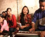 In 2010 we initiated a program in the village of Katari, about 16 hours via jeep from Kathmandu in eastern Nepal. Every week nearly 20 children gather and study harmonium and musical theory in a tiny former storage room with instruments provided by PFCF.nThe Nepali people living in the Terai face daily challenges that few of us in the western world could ever imagine, yet learning and performing music often becomes a primary source of healing and rejuvenation. PFCF&#39;s vital effort continues to