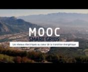 Grenoble INP : Teaser Mooc Smart Grids from inp