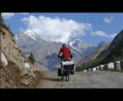 Cycling in Kinnaur – Spiti (a wonderful place in the majestic Himalaya !)nsituated in the state Himachal Pradesh in the north of India on the border with Tibet …nnstart in Shimla and then anticlockwise via Narkanda, Rampur, Karcham, Recong Peo, Pooh, Nako, Tabo, Kaza, Ki, Kibber, Lozar, Batal, Gramphoo, Manali, Kullu, Mandi and back to Shimlann2 extra side-ways : the Sangla valley just to Chitkul and backn+ wild camping at Chandra Tall (hight 4.400 m) and backnn2 high passes : the Kumzum La
