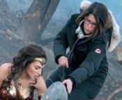 Director Patty Jenkins has the weight of a mighty franchise on her hands as her film, WONDER WOMAN, the highly anticipated 70+ year in the making film version of DC&#39;s most beloved hero hits theaters June 2, 2017.Jenkins sits down on the set to talk about her vision of the origin story, what it means to be a hero, the background and essence of the story and how Gal Godot perfectly embodies Wonder Woman. nnWONDER WOMAN hits theaters June 2, 2017.nnVideo clips courtesy of Warner Bros. Entertainme