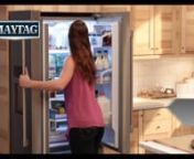 Maytag Info-Shorts - Refrigerator - Power Cold Feature - MFI2570FEZ
