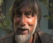 I met this incredible man while traveling in India.He&#39;s an inspiration!Watch til the end to see a shot of his passport.
