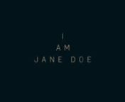I AM JANE DOE chronicles the legal battle that several American mothers are waging on behalf of their middle-school daughters, who were trafficked for commercial sex on Backpage.com, the adult classifieds section formerly owned by the Village Voice. Reminiscent of Erin Brockovich and Karen Silkwood, these mothers have stood up on behalf of thousands of other mothers, fighting back and refusing to take no for an answer.nnNarrated by Academy Award-nominee Jessica Chastain, directed by award-winnin