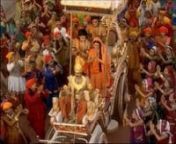 Luv & Kush Singing Ramayan for Lord Rama [Full Song] Brave Sons of Mother Sita Lav and Kush Rama [Full HD,1920x1080] from ramayan sita x