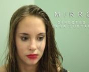 Micro short film directed by Portuguese multi-award winning Sara Eustaquio, at 16, starring Canadian award-winning young actress Jaimie Marchuk, 14. Student project produced in NYC.nSara Eustaquio, August 2016 © All Rights ReservednnSynopsis:nShe’s young. She’s in trouble. She’s staring at the mirror looking for answers. nBut what she&#39;s about to find can change her life.nnYou may check out the &#39;Mirror&#39;s full list of awards at the official Facebook page: http://www.facebook.com/pg/MirrorSh