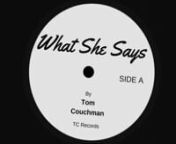 Jungle Dnb What She Says (Feat. Tara Babcock) By Tom Couchman [Explicit] from jungle tara