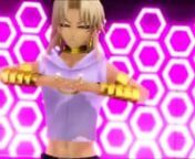 Yu-Gi-Oh! Mariks music video. nnFeat.