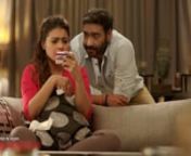 Save the drama for your mama! Bollywood&#39;s favourite couple Ajay &amp; Kajol are back as the &#39;drama queen&#39; and her knight in &#39;Silver&#39; armour in our new Lifebuoy commercial!nnLifebuoy &#39;Melodrama&#39; with Ajay &amp; Kajol nnDirectors – Benaifer Mallik, Rajiv RajamaninProduction House – Flirting VisionnExecutive Producer – Kunal DhabuwalanProducer – Anuj MehtanCinematographer – K.U. MohanannEditor – Asif Ali ShaikhnMusic – Micu PatelnClient – Hindustan UnilevernProduct – Lifebuoy Soap