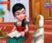 Learn Weekdays Tamil Rhymes for Children - YouTube (360p) from tamil rhymes