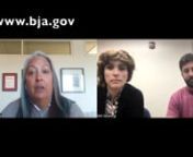 Do you like money for court programs? There&#39;s a new stream of funding (&#36;750 million over five years) from the U.S Department of Justice for Byrne-SCIP in the Bipartisan Safer Communities Act. Funding is allocated across the country via formula, and courts should both apply and be engaged in the advisory board process. nnIn this Tiny Chat episode, NCSC&#39;s Zach Zarnow and Danielle Hirsch are joined by Michelle Garcia, Deputy Director for Programs at the Bureau of Justice Assistance (BJA) with the U