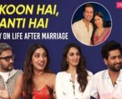 In a fun chat with Pinkvilla, Govinda Naam Mera team Vicky Kaushal, Kiara Advani, Bhumi Pednekar and Shashank Khaitan open up on their upcoming film, about releasing it on Disney+ Hotstar, why comedy is a tough genre, and play a SUPER FUN game - ‘Guess These Govinda Movies’.