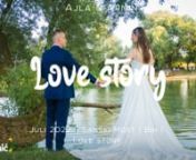 Love story, Ajla & Armin, Sanski Most from ajla