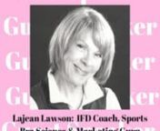Lajean will be coaching us in her class:The Science (and Art) of Sports Bras: 101nLed by LaJean Lawson, Ph.D., Sports Bra Science and Marketing GurunnListen in to learn more about Lajean and the key-takeaways you will gain from this class.nFor class info, visit:https://www.insidefashiondesign.com/about-3nnnAre you intrigued by sports bras as a designer, businessperson or active woman?As one of fastest growing apparel categories, sports bras have strongly outpaced the rest of the industry,