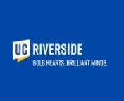 Voice Over Client: The University of California Riverside: my alma mater. nnI remember walking down the dusty walkways of the University of California Riverside (UCR) in 2004 as a young freshman college student with no idea of what the future would hold for me. I was born in India but raised in a trailer park in La Puente, California. My father died when I was in high school and I saw college as an opportunity to escape my human suffering.n nI was a poet looking for some direction in life. A