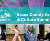 Join ECCF and our creative partners as we celebrate 5 years of the Creative County Initiative and plan for its sustainable future. CCI is strengthening Essex County’s creative community by providing resources for artists, nonprofits, funders, and business and municipal leaders to work together. More than &#36;2m over this multi-year period has built a stronger, more connected ecosystem for our region’s artists and creative entrepreneurs while contributing to the health and vibrancy of our 34 cit