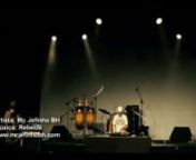 Mc Jefinho BH - Ao vivo no Lapa multshow encerramento do vozes do morro 2010