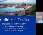 J - UPMC WPH Residency Recruitment - Additional Tracks from wph