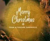 A Christmas reading from our friends at Altercare Zanesville.