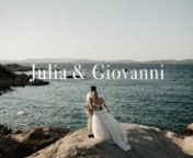 Julia &amp; Giovanni&#39;s wedding video was filmed on Costa Smeralda, Sardegna in Italy.nnAll music in the video is from Artlist.ionnIf you want you can subscribe with this link:nhttps://artlist.io/Matic-238927nnMore wedding videos: https://yesfilmsweddings.com/portfolio/nnContact: https://yesfilmsweddings.com/contact/nnOur instagram: https://www.instagram.com/yes__films/nnWe are Maja and MaticnnOur story began 7 years ago in a small country called Slovenia. We met each other halfway between our ho