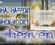 Heaven: The Revelation – What Happens When Christians Die?nnPam Weddings’s brush with death came on a north Georgia river more than 40 years ago. She was a 19-year-old student at the University of Georgia. She says she and her boyfriend, Jim, were whitewater rafting on a high, fast-moving river.n